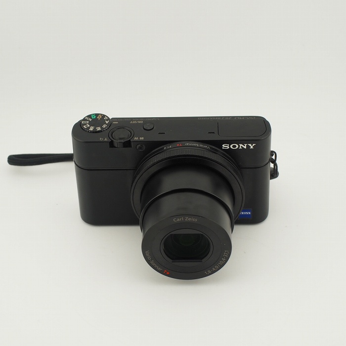 中古】(ソニー) SONY DSC-RX100｜ナニワグループオンライン｜2221000188897