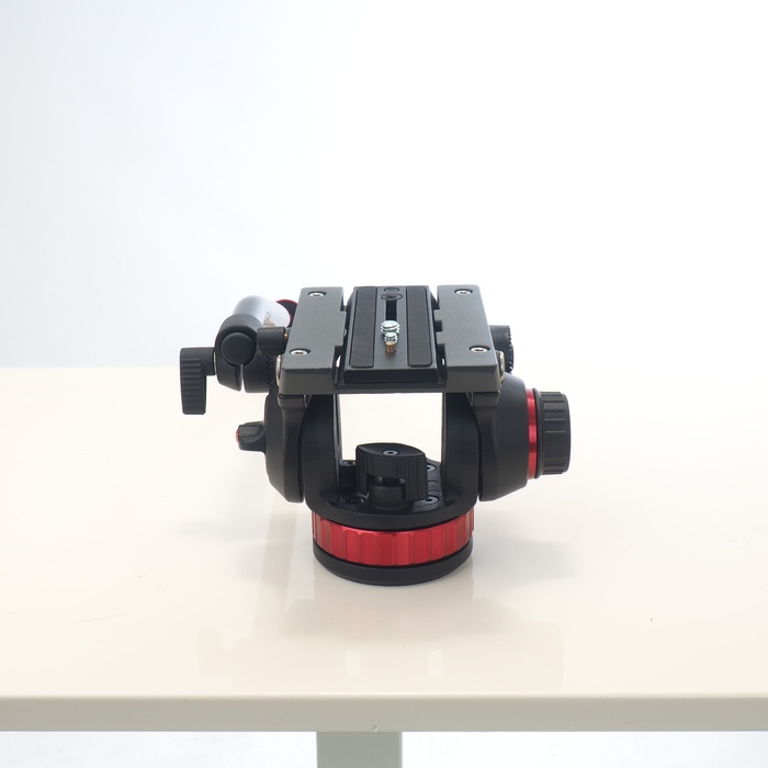 中古】(マンフロット) Manfrotto MVH502AH プロフルートビデオ雲台