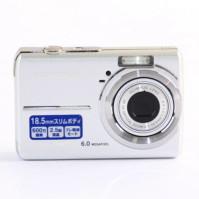 中古】(オリンパス) OLYMPUS FE-190｜ナニワグループオンライン