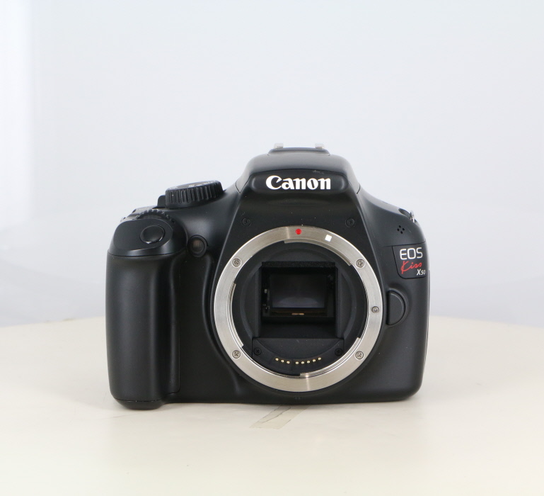 中古】(キヤノン) Canon EOS KISS X50 ボディ ブラックの口コミ一覧