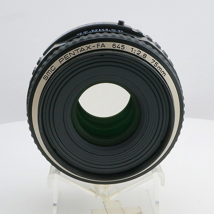 【中古】(ペンタックス) PENTAX FA645 75/2.8