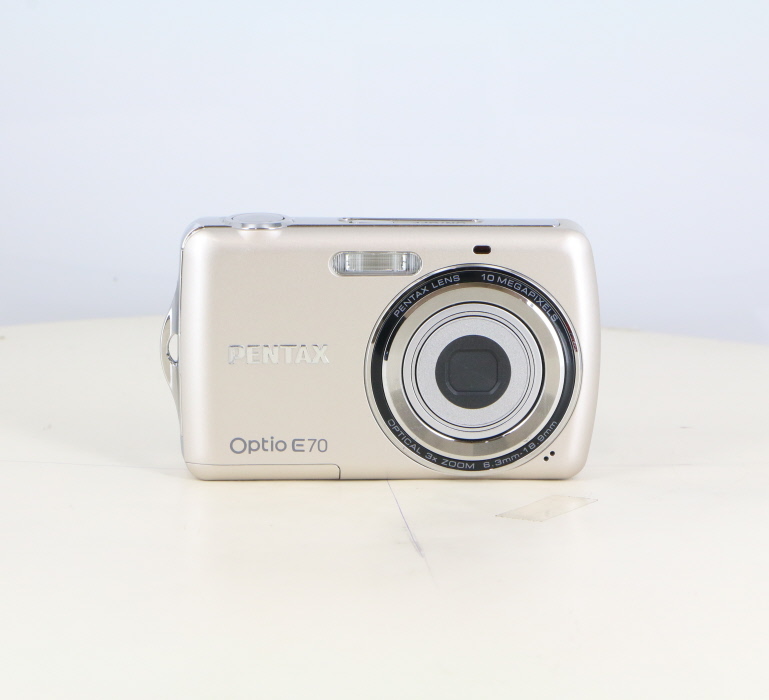 中古】(ペンタックス) PENTAX OPTIO E70｜ナニワグループオンライン