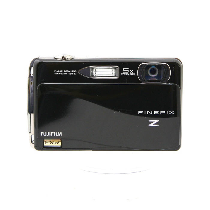 FUJIFILM FINEPIX Z700EXR ブラック デジカメ 動作確認済 中古】(フジフイルム) FUJIFILM FinePix Z700 EXR ブラック｜ナニワ