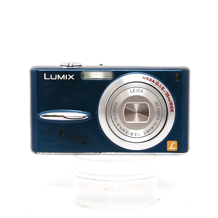 動作未確認】Panasonic パナソニック LUMIX DMC-FX30 コンパクト