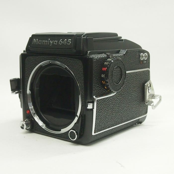 中古】(マミヤ) Mamiya M645 1000S WLファインダー｜ナニワグループ