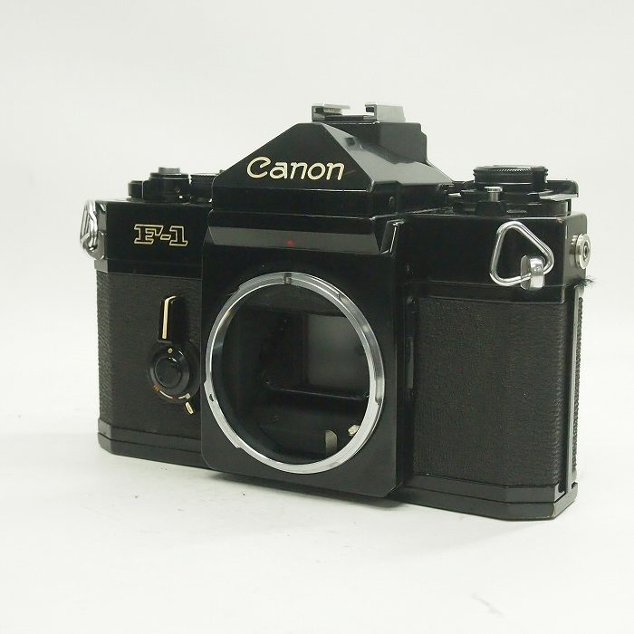 中古】(キヤノン) Canon F-1 前期 ブラック｜ナニワグループオンライン