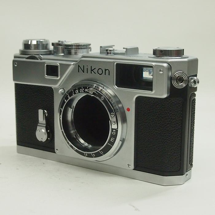 中古】(ニコン) Nikon S3 2000年記念モデル シルバー｜ナニワグループ
