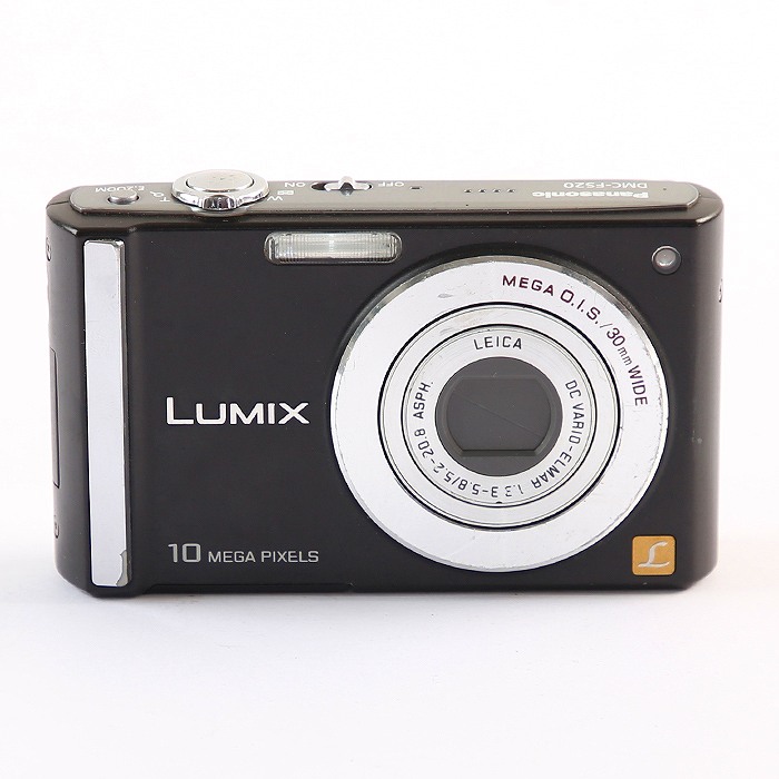 中古】(パナソニック) Panasonic DMC-FS20-K｜ナニワグループ