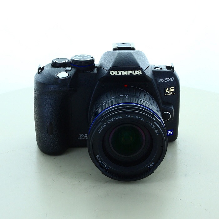 中古】(オリンパス) OLYMPUS E-520 レンズキツトの口コミ一覧 | リアル