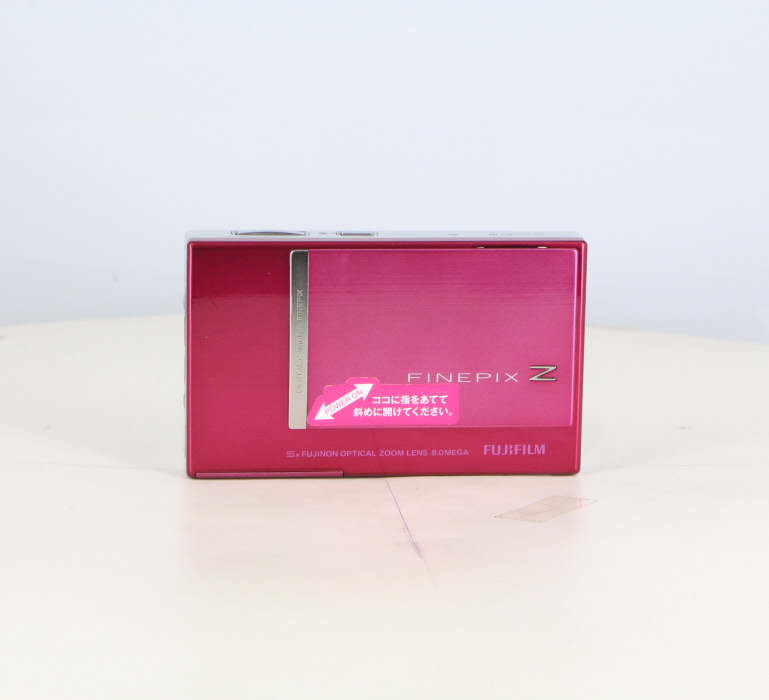 中古】(フジフイルム) FUJIFILM FinePix Z100fd ピンク｜ナニワ