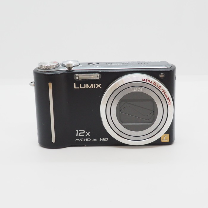 中古】(パナソニック) Panasonic DMC-TZ7-K｜ナニワグループオンライン