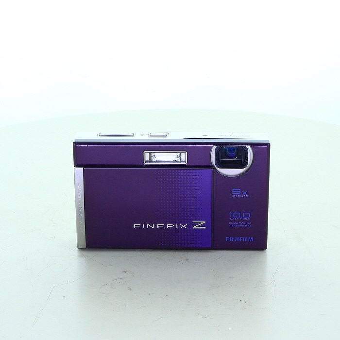 FUJIFILM FINEPIX Z250fd パープル 希少品♡レトロ】 FUJIFILM FinePix
