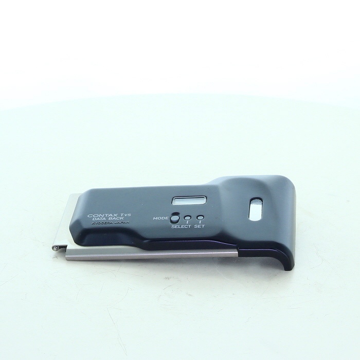 中古】(コンタックス) CONTAX TVS用 DATA BACK｜ナニワグループ