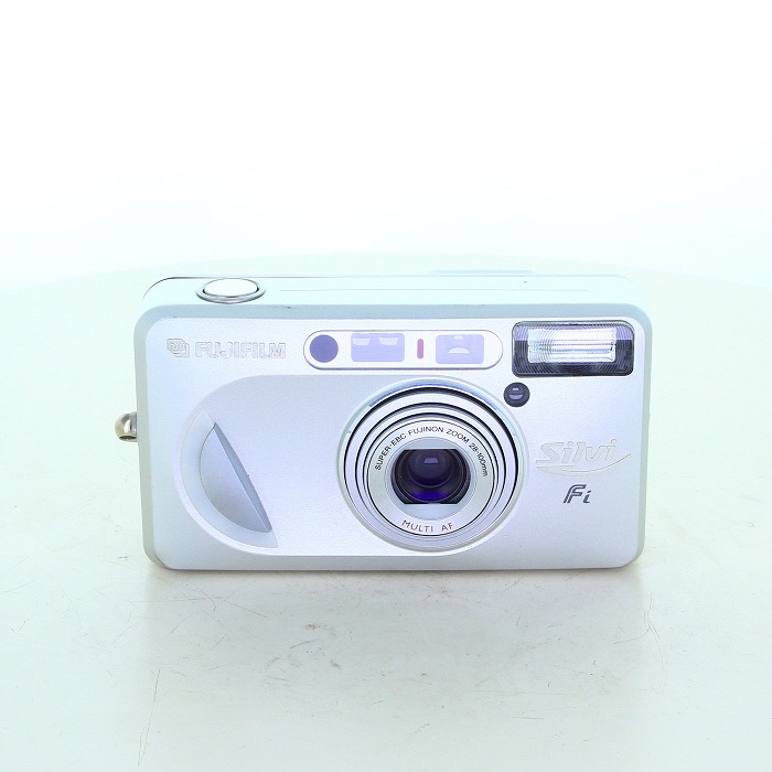 完動品◎ FUJIFILM Silvi Fi フィルムカメラ 中古】(フジフイルム) FUJIFILM SILVI FIの口コミ一覧 | リアルな