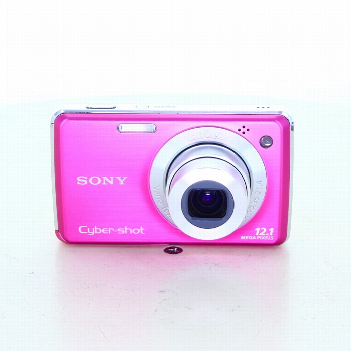 中古】(ソニー) SONY Cyber-shot DSC-W220 PC ピンク｜ナニワグループ