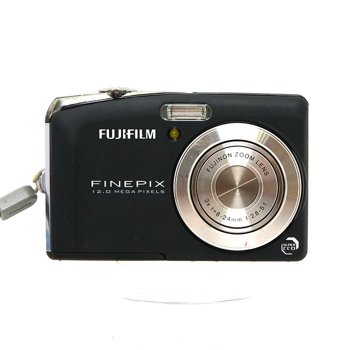 中古】(フジフイルム) FUJIFILM FinePix F50fd ブラック｜ナニワ