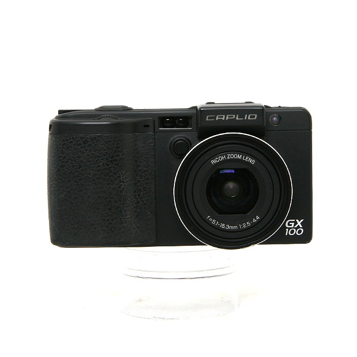 中古】(リコー) RICOH Caplio GX100 VFナシ｜ナニワグループオンライン
