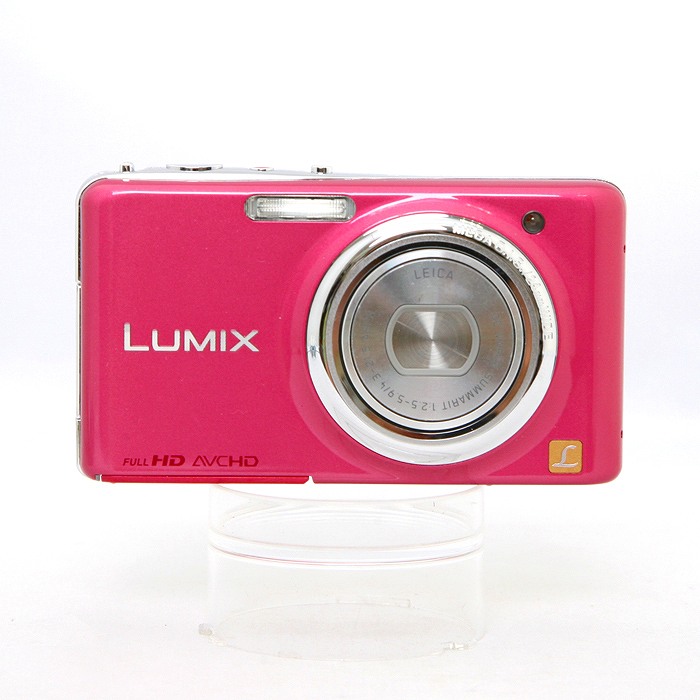 中古】(パナソニック) Panasonic DMC-FX77 グラマラスピンク｜ナニワ
