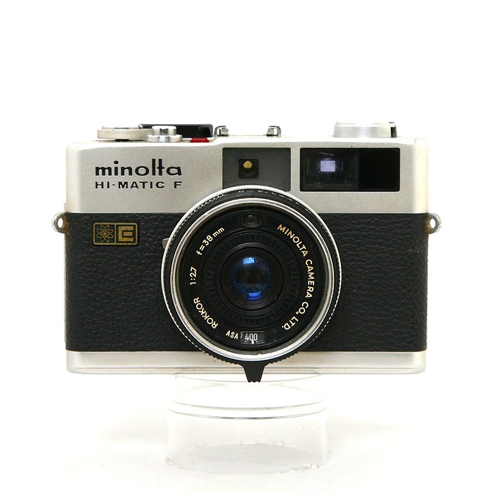 中古】(ミノルタ) MINOLTA Hi-matic F｜ナニワグループオンライン