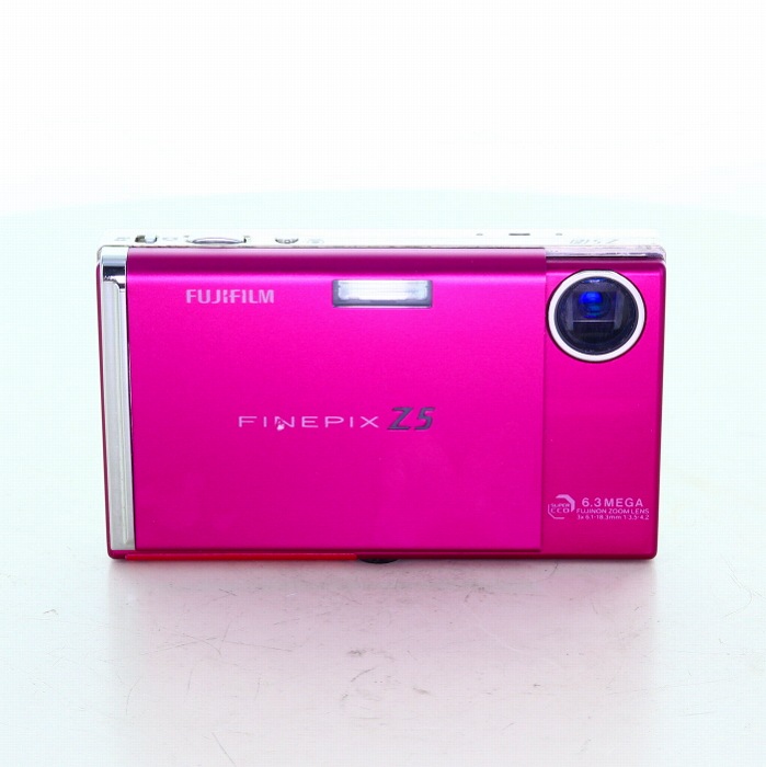 中古】(フジフイルム) FUJIFILM FinePix Z5fd ラズベリーレッドの
