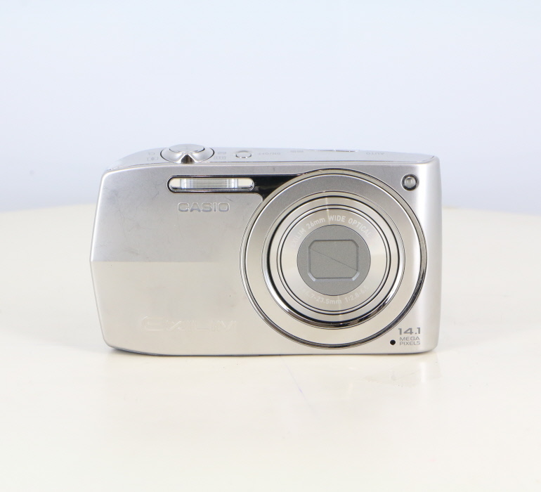 中古】(カシオ) Casio EX-Z2000 シルバー｜ナニワグループオンライン