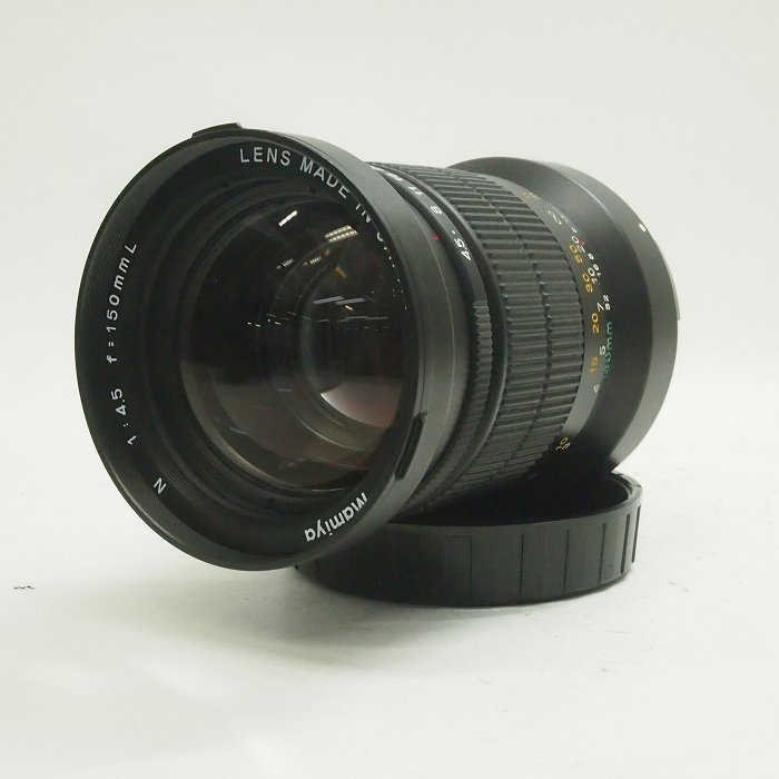 モ*カ様 Mamiya N 150mm F4.5 L カメラ　マミヤ　7ii 中古】(マミヤ) Mamiya N150/4.5L(7・7II用)｜ナニワグループ