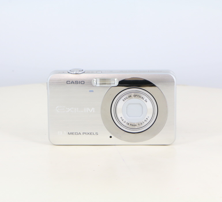 中古】(カシオ) Casio EX-Z80 シルバー｜ナニワグループオンライン