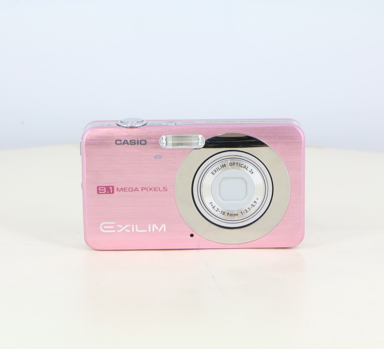 中古】(カシオ) Casio EX-Z85 ピンク｜ナニワグループオンライン