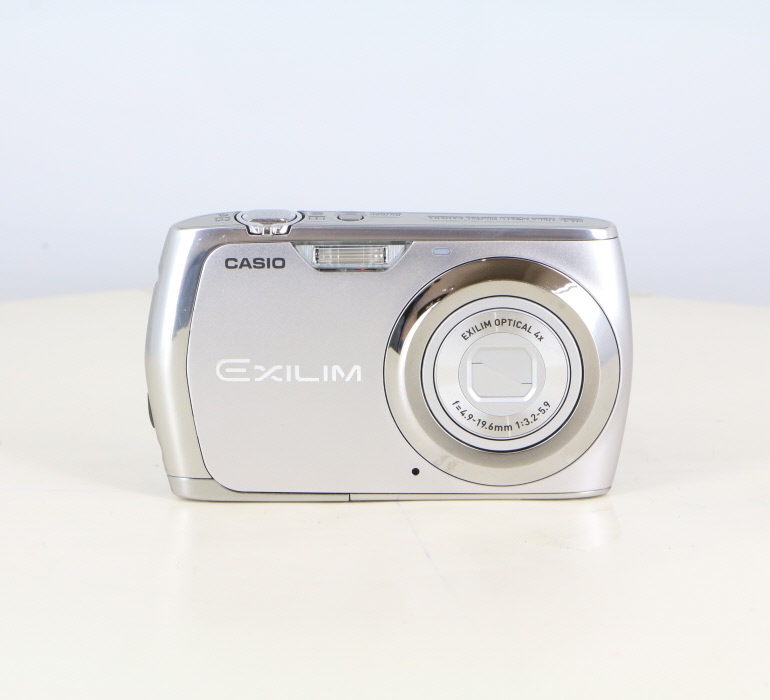 中古】(カシオ) Casio EX-Z370 シルバー｜ナニワグループオンライン