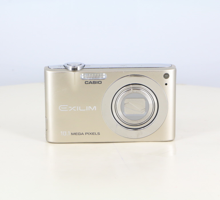 中古】(カシオ) Casio EX-Z100 ゴールド｜ナニワグループオンライン