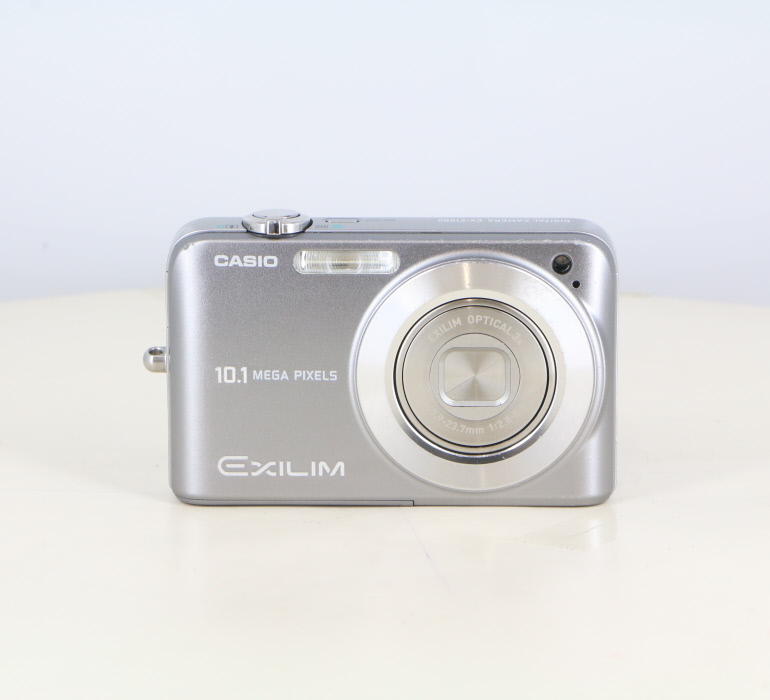 中古】(カシオ) Casio EX-Z1080 グレー｜ナニワグループオンライン
