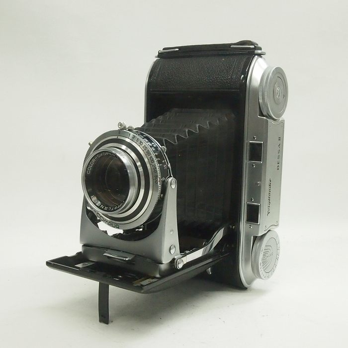 フォクトレンダー(Voigtlander) スーパーベッサ 10.5cm/3.5 中古】(フォクトレンダー) Voigtlander ベッサII(カラースコパー 105