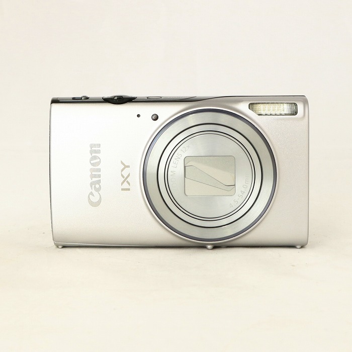 S*l様 Canon IXY 640 シルバー Wi-Fi搭載 コンパクトデジタ CANON IXY