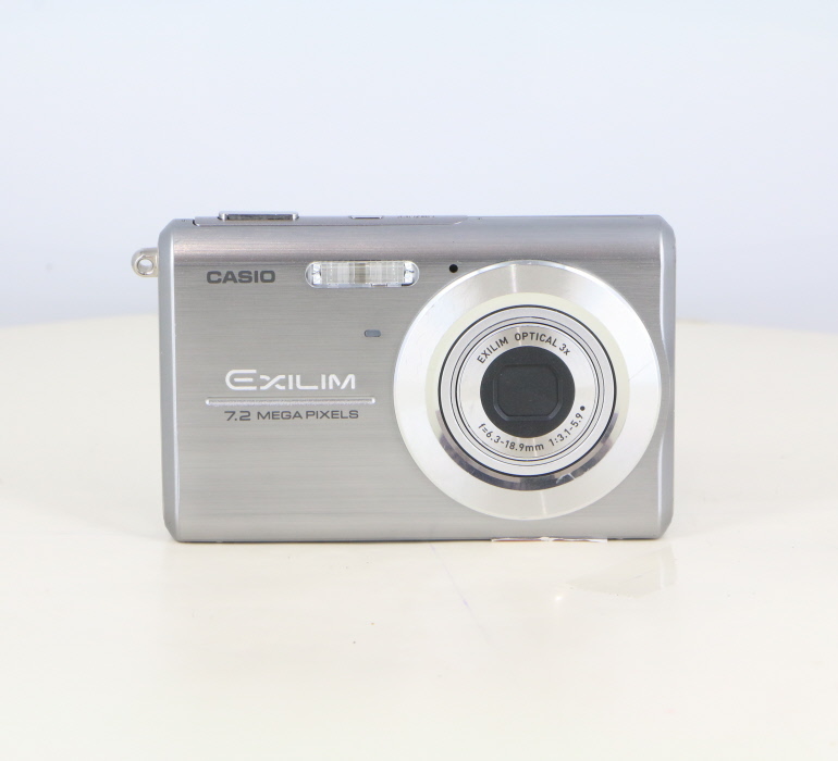 中古】(カシオ) Casio EX-Z75 シルバー｜ナニワグループオンライン