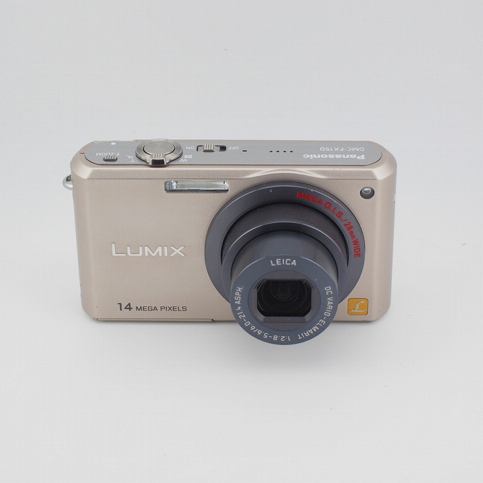 中古】(パナソニック) Panasonic DMC-FX150｜ナニワグループオンライン