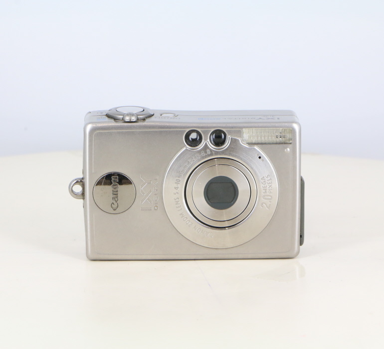 中古】(キヤノン) Canon IXY DIGITAL 200A｜ナニワグループオンライン
