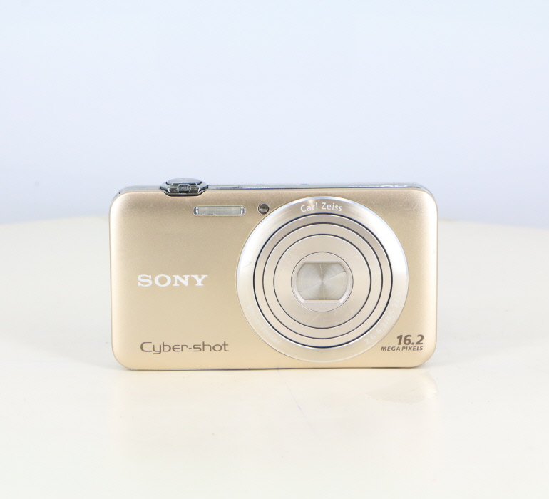 SONY Cyber-shot DSC-WX30 コンパクトデジカメ　色ゴールド 中古】(ソニー) SONY DSC-WX30 ゴールド｜ナニワグループオンライン