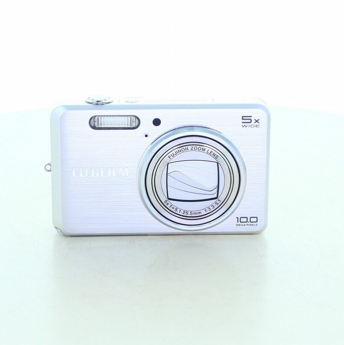 中古】(フジフイルム) FUJIFILM FinePix J150W シルバー｜ナニワ