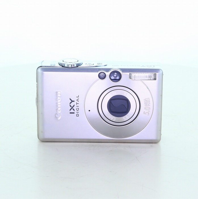 ジャンク Canon IXY Digital 60 本体 キヤノンデジタルカメラ 中古】(キヤノン) Canon IXY DIGITAL 60｜ナニワグループオンライン