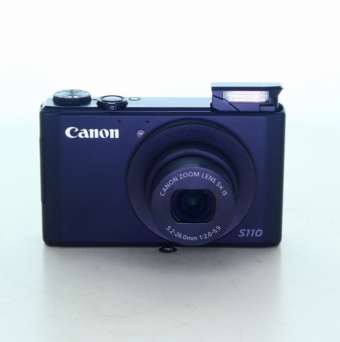 中古】(キヤノン) Canon POWERSHOT S110 ブラック｜ナニワグループ
