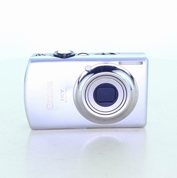 中古】(キヤノン) Canon IXY DIGITAL 920IS シルバー｜ナニワグループ