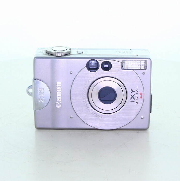 中古】(キヤノン) Canon IXY DIGITAL｜ナニワグループオンライン