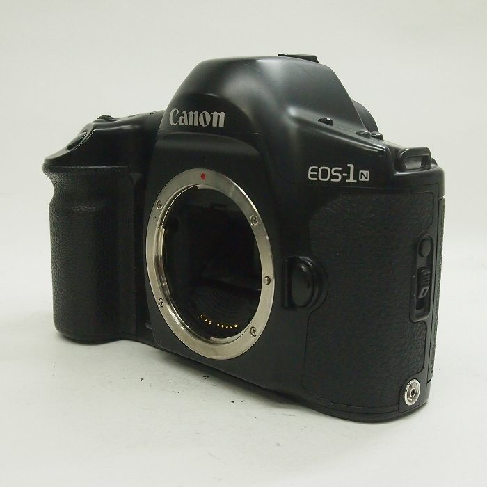 【ジャンク品】 Canon EOS-1N ボディ 一眼レフカメラ 中古】(キヤノン) Canon EOS-1N ボディ｜ナニワグループオンライン