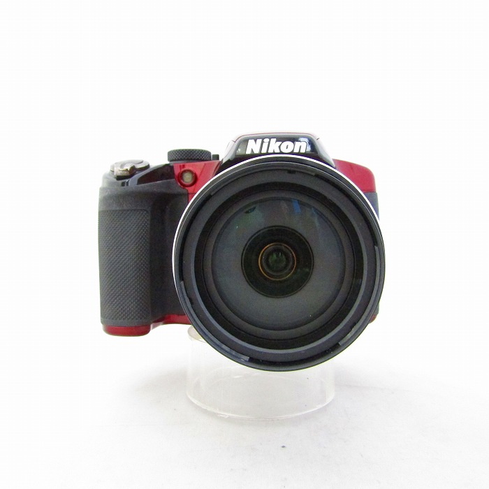 NIKON COOLPIX Ｐ510 素人現状保管　中古　現状発送 中古】(ニコン) Nikon COOLPIX P510 レツド｜ナニワグループオンライン