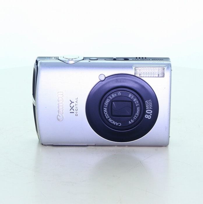 中古】(キヤノン) Canon IXY DIGITAL 910IS｜ナニワグループオンライン