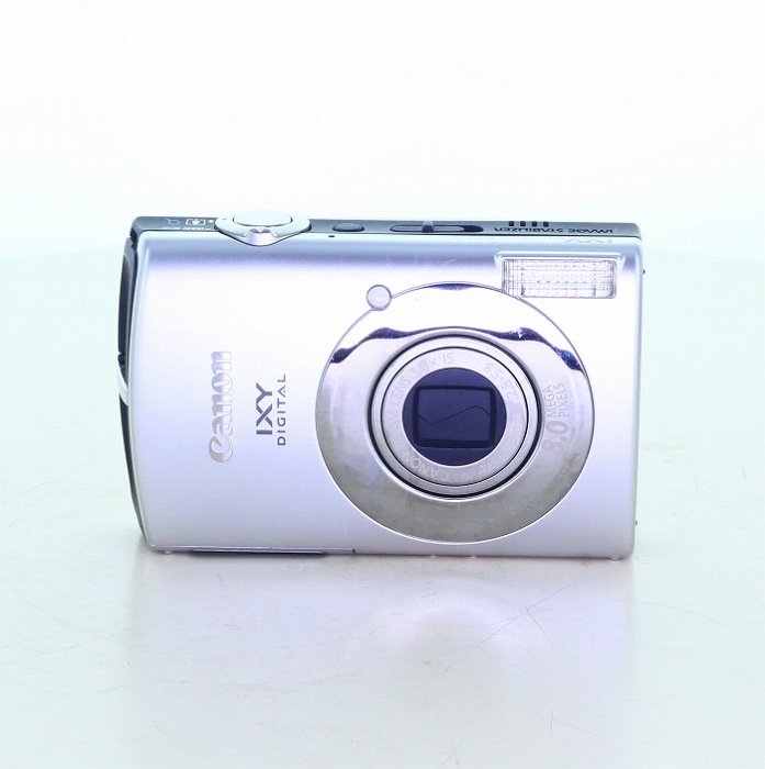 中古】(キヤノン) Canon IXY DIGITAL 910IS シルバー｜ナニワグループ