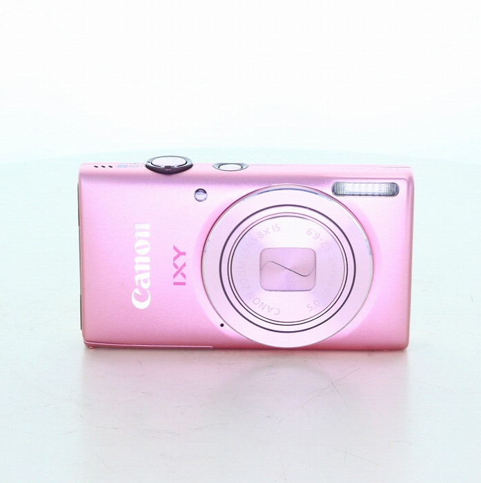 中古】(キヤノン) Canon IXY 100F ピンク｜ナニワグループオンライン