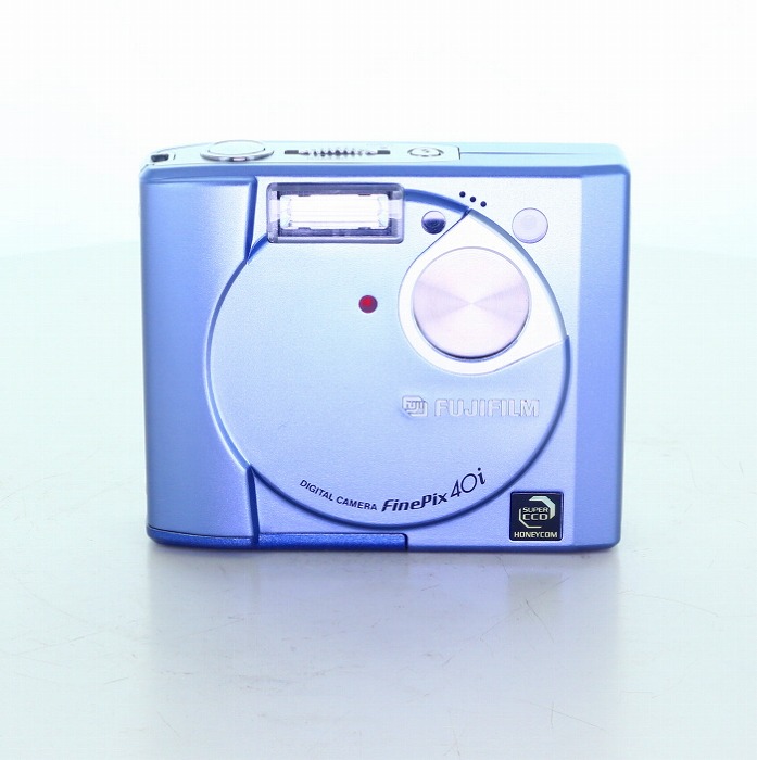 中古】(フジフイルム) FUJIFILM FinePix 40i ブルー｜ナニワグループ