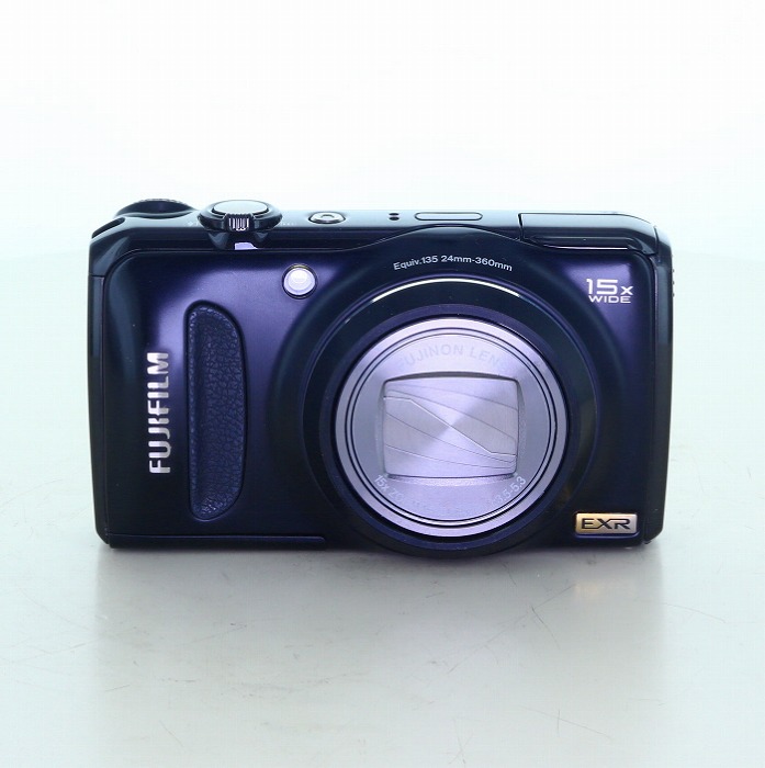 中古】(フジフイルム) FUJIFILM FinePix F300EXR ブラック｜ナニワ