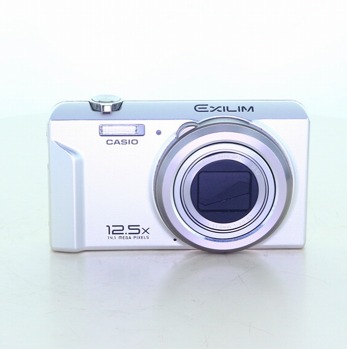 カシオ CASIO EXILIM EX-ZS100 ＜付属品あり・動作確認済み＞ 中古】(カシオ) Casio EXILIM EX-ZS100 シルバー｜ナニワグループ